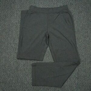 Lululemon Pants‎ Mens Large Gray Sweatpants Kung Performance Pockets Preppy